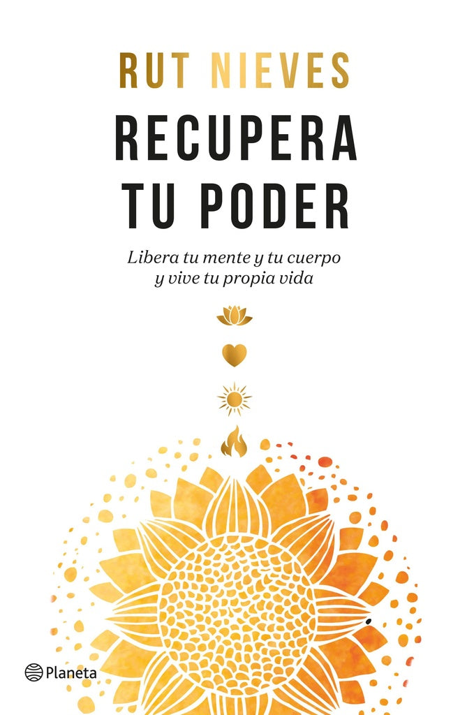 Recupera tu poder | Rut Nieves