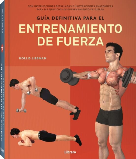 GUIA DEFINITIVA PARA EL ENTRENAMIENTO DE FUERZA | HEINRICH / AA.VV. HOFFMANN