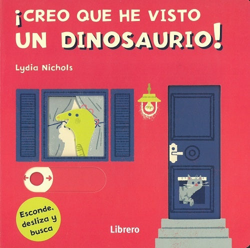CREO QUE HE VISTO UN DINOSAURIO | HEINRICH / AA.VV. HOFFMANN