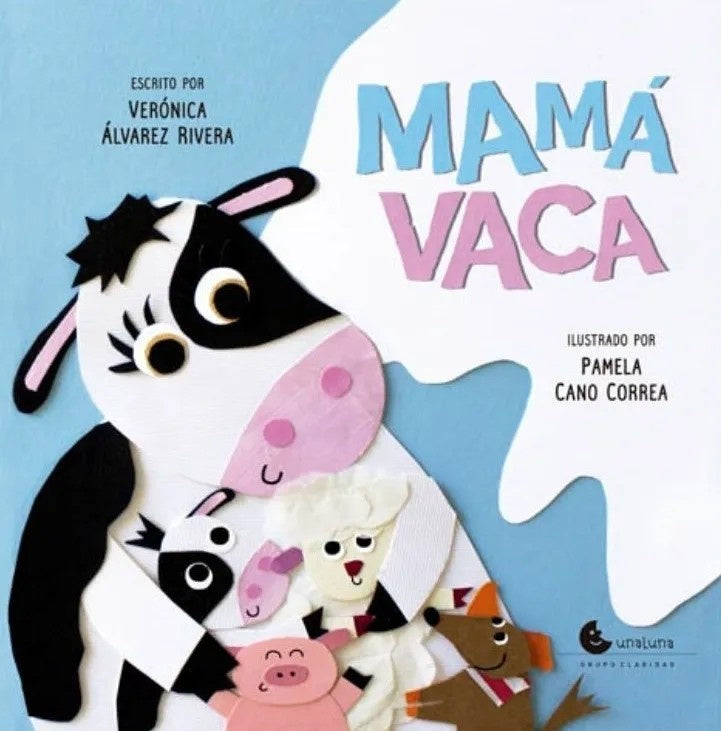Mamá vaca
| CANO CORREA ÁLVAREZ RIVERA