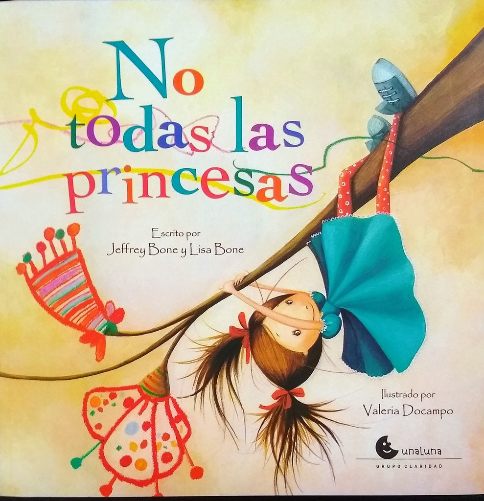 No todas las princesas
| BONE BONE