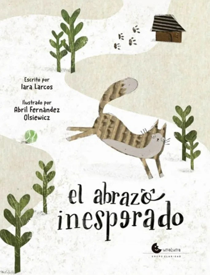 El abrazo inesperado
| FERNANDEZ LARCOS