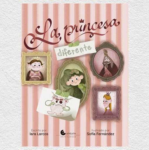 La princesa diferente
| FERNÁNDEZ LARCOS