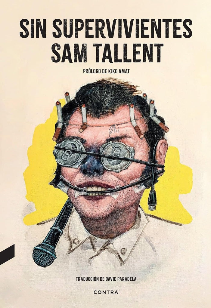 SIN SUPERVIVIENTES | SAM TALLENT