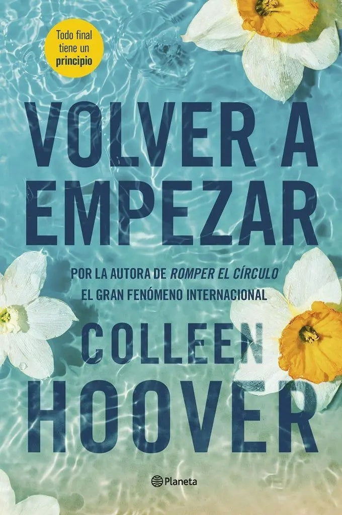 VOLVER A EMPEZAR | Colleen Hoover
