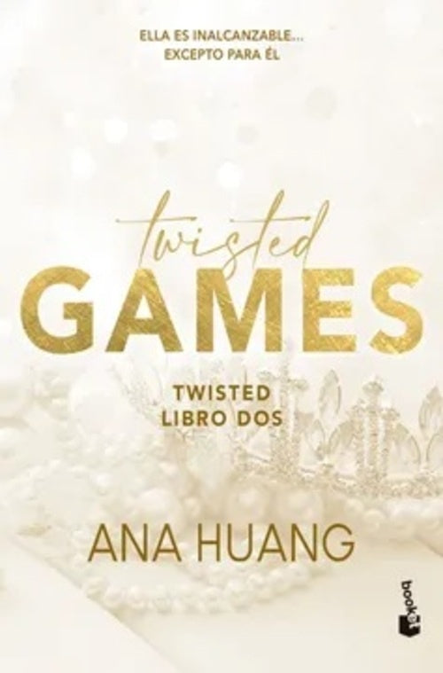 TWISTED 2. TWISTED GAMES | Ana Huang