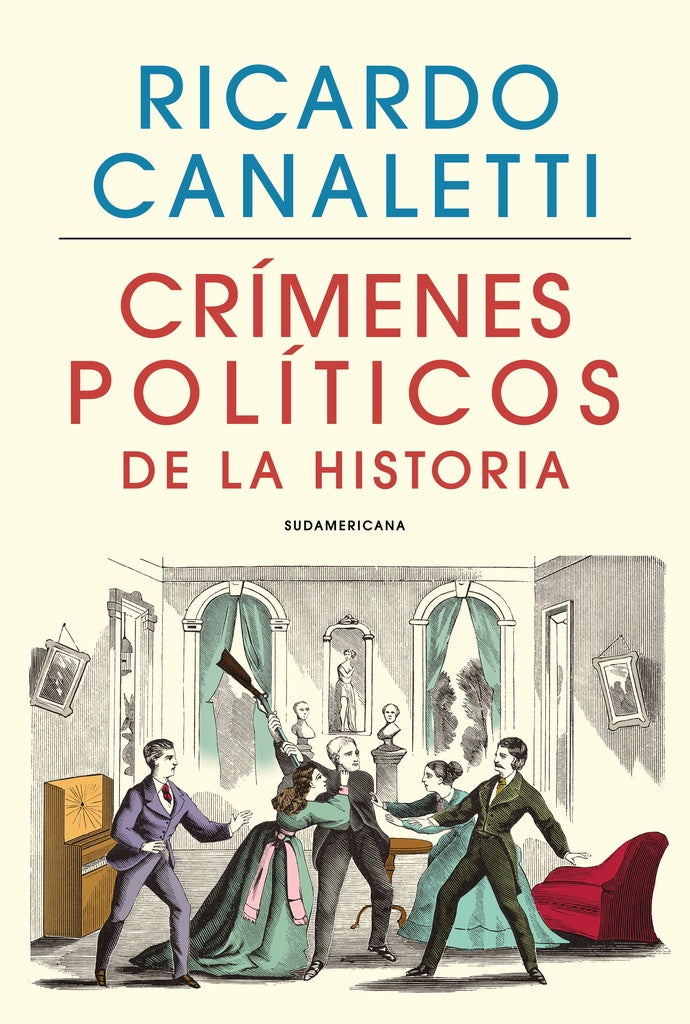 CRIMENES POLITICOS | RICARDO CANALETTI