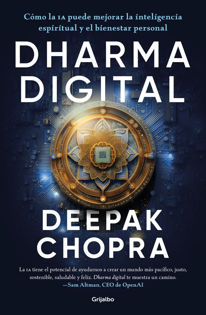 DIGITAL DHARMA | Deepak Chopra