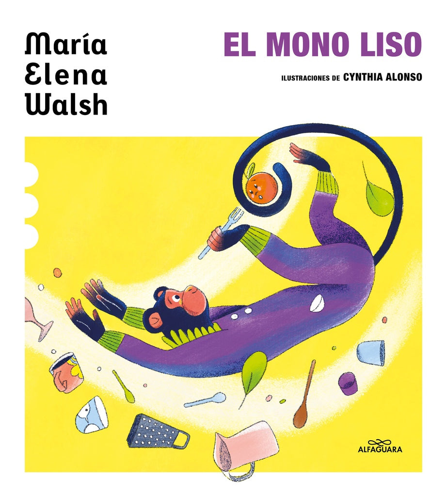 MONO LISO, EL | MARIA ELENA WALSH