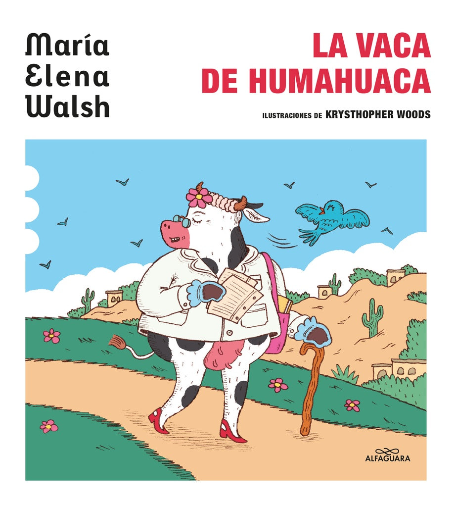 VACA DE HUMAHUACA, LA | MARIA ELENA WALSH