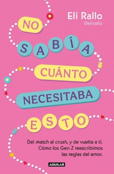 NO SABIA CUANTO NECESITABA ESTO | Eli Rallo