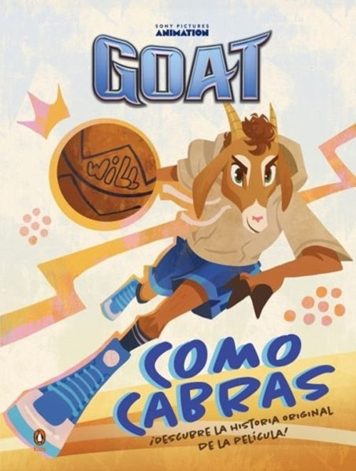 THE GOAT | Varios autores