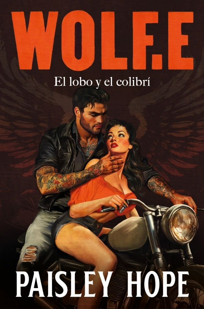 WOLF.E | Paisley Hope