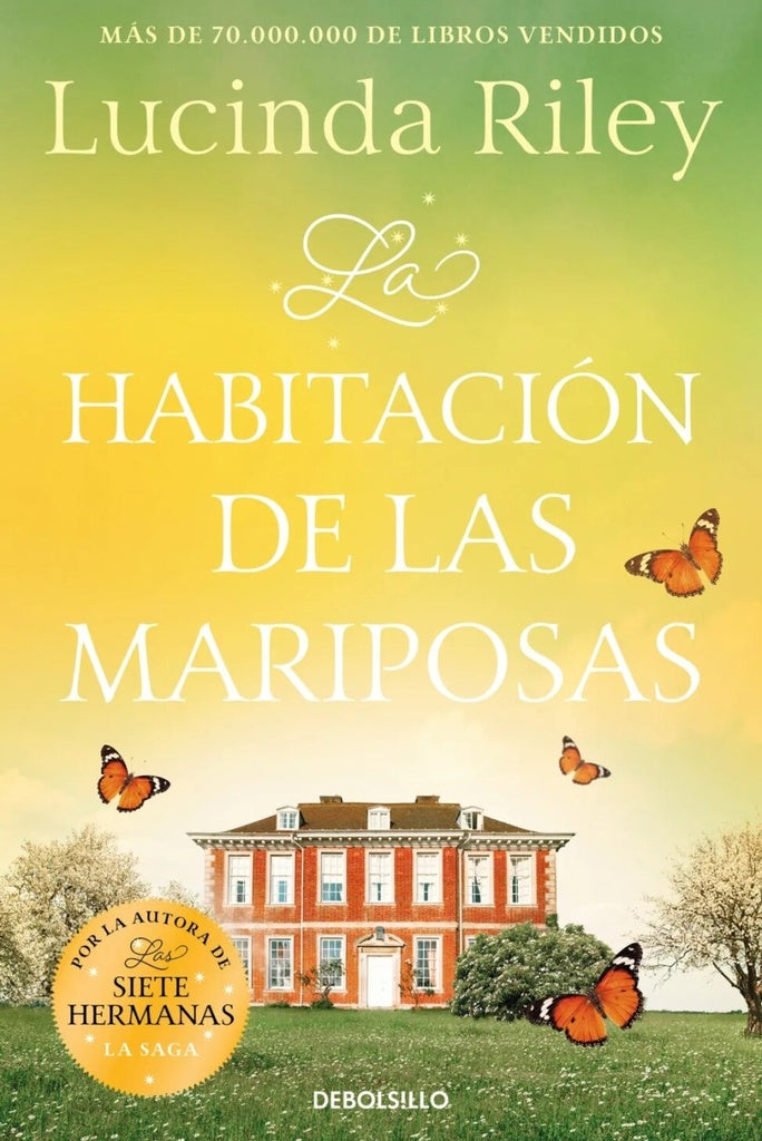 HABITACION DE LAS MARIPOSAS, LA | Lucinda Riley