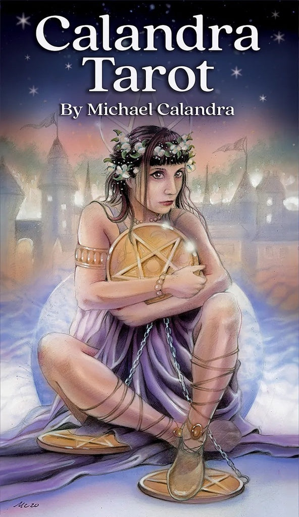 Calandra tarot | Varios autores