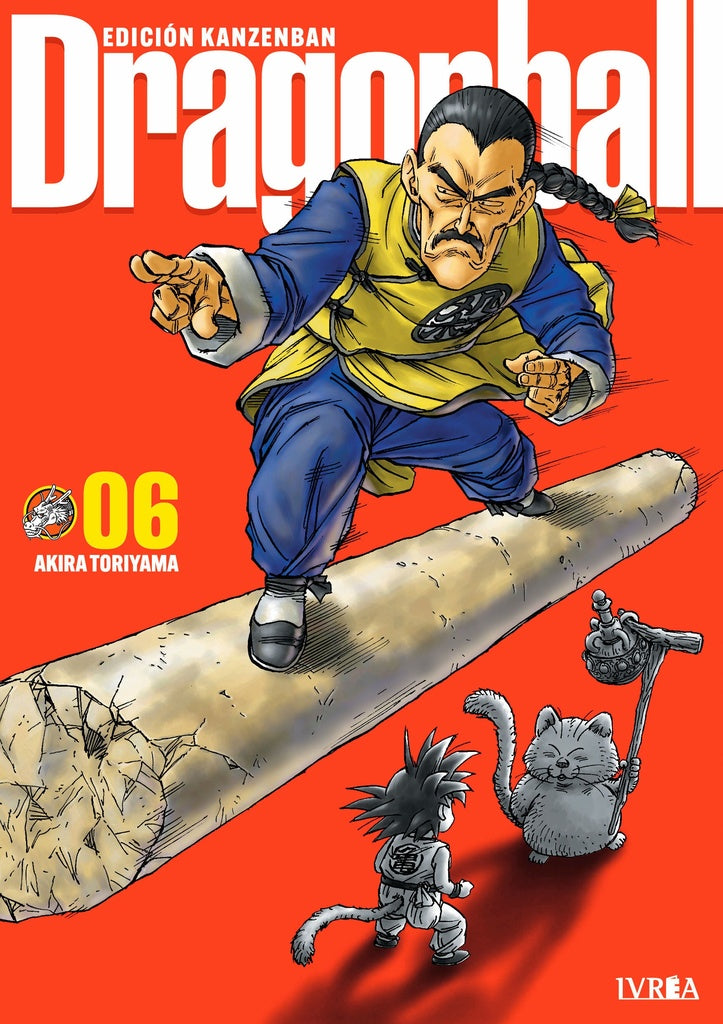 Dragon Ball Ed. Kanzenban 06 | SIN ASIGNAR