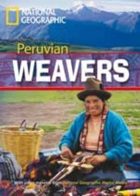 Peruvian Weavers c/audio video | SIN ASIGNAR