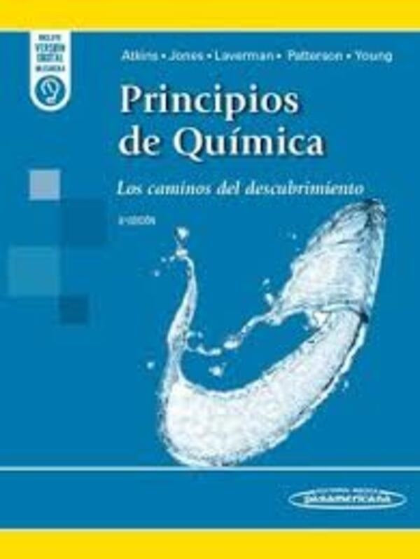 Principios de Qu?mica 8Ed. +ebook | SIN ASIGNAR