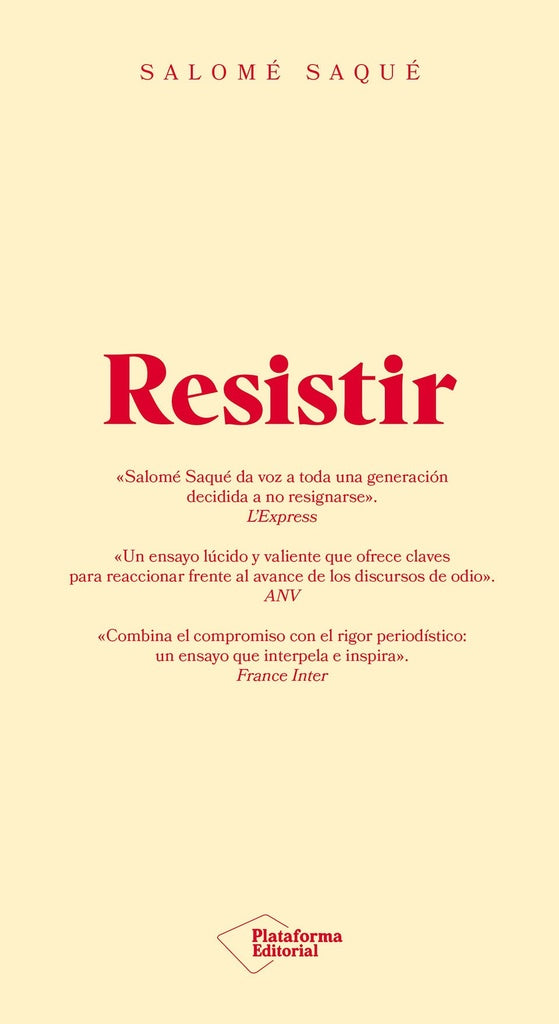 Resistir | SIN ASIGNAR