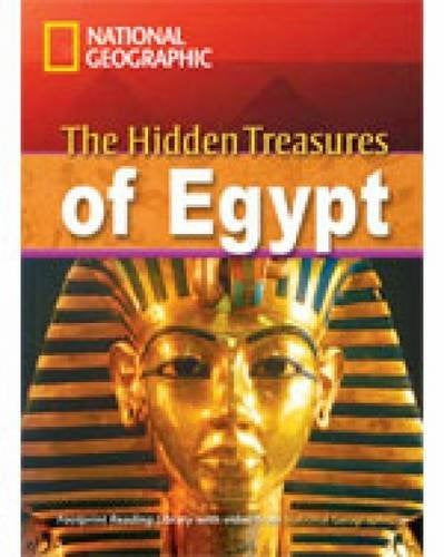 The Hidden Treasures of Egypt con cd-rom | SIN ASIGNAR