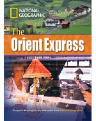 The Orient Express con cd-rom | SIN ASIGNAR