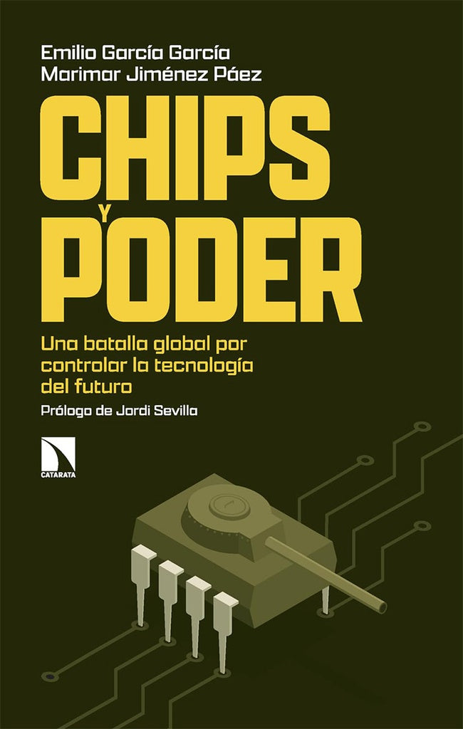 Chips y poder | SIN ASIGNAR