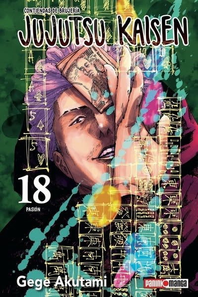 Jujutsu Kaisen 18 (A) | SIN ASIGNAR