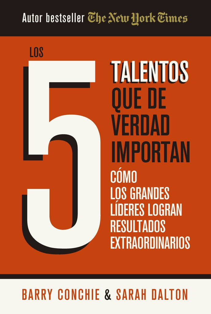 Los 5 talentos que de verdad importan | SIN ASIGNAR
