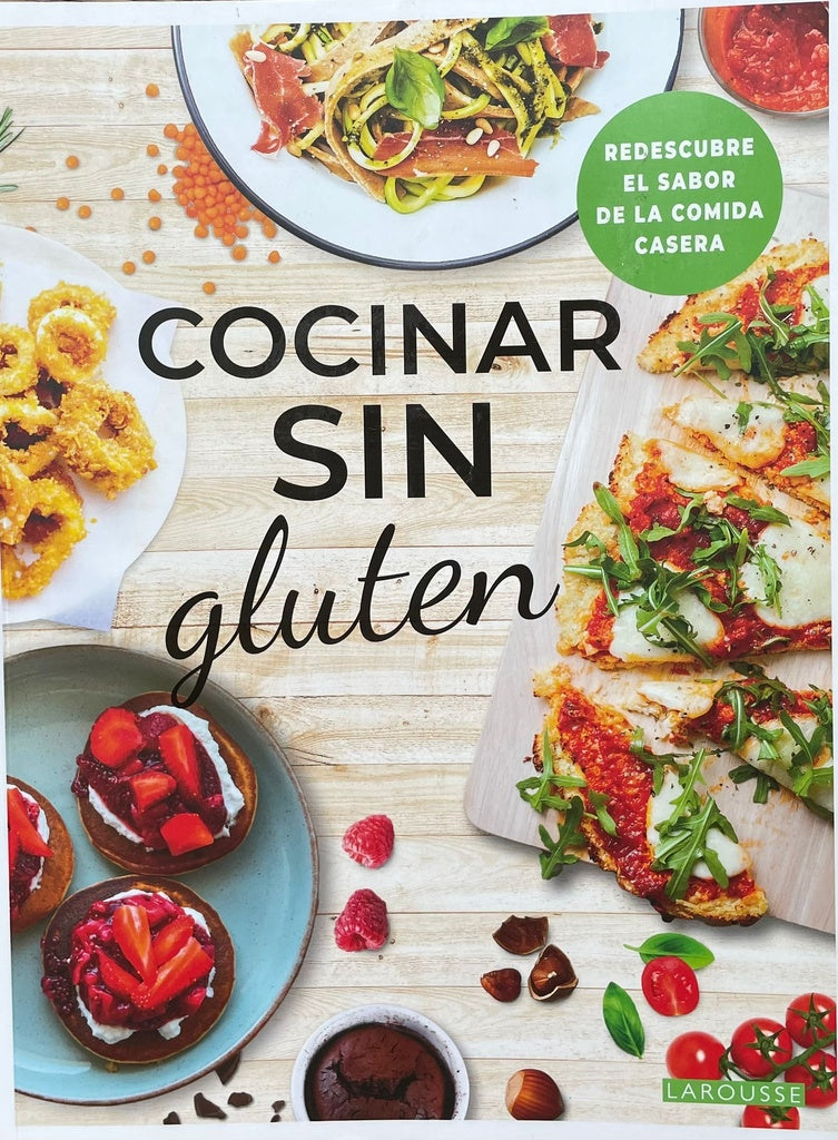 Cocinar sin Gluten | SIN ASIGNAR