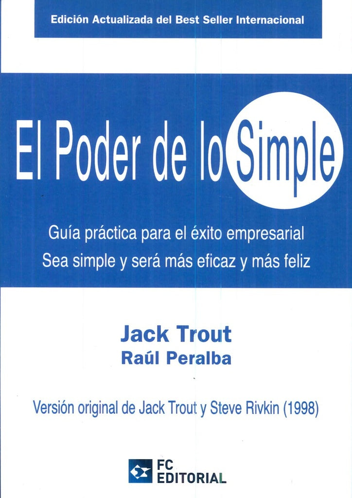 El poder de lo simple | SIN ASIGNAR