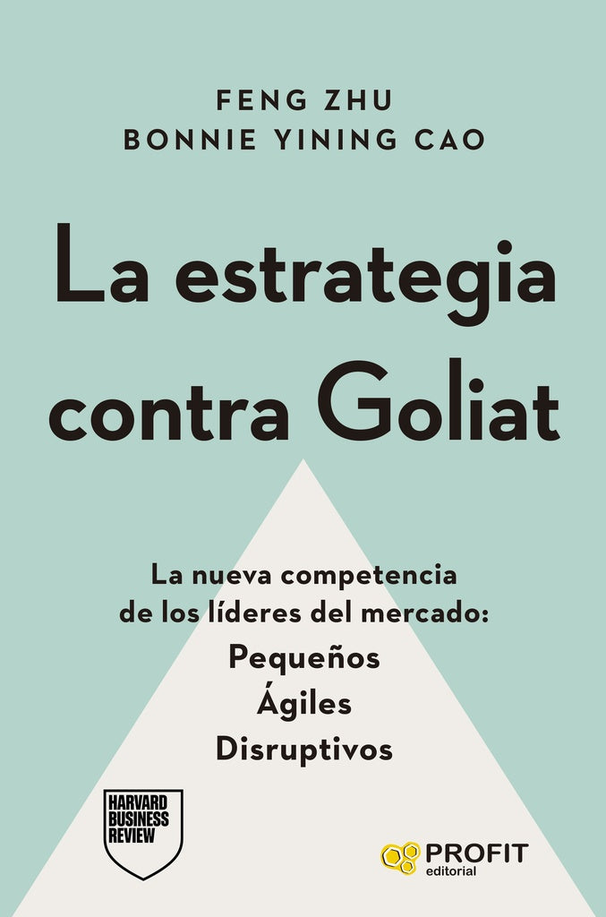 La estrategia contra Goliat | SIN ASIGNAR