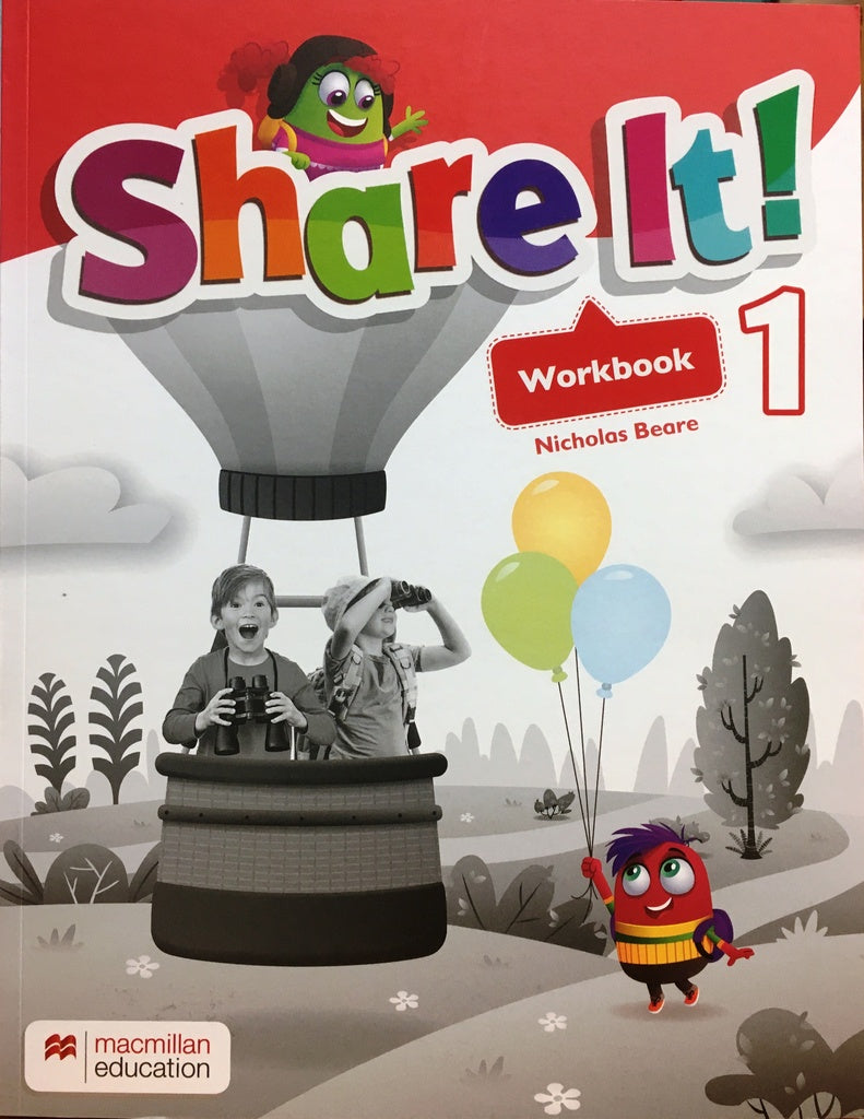 Share it! 1 Wb + digital | SIN ASIGNAR