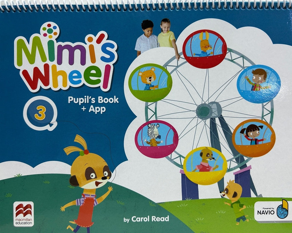 Mimi?s Wheel 3 SB Pk+Navio | SIN ASIGNAR