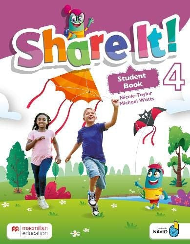 Share it! 4 Sb sharebook + navio | SIN ASIGNAR