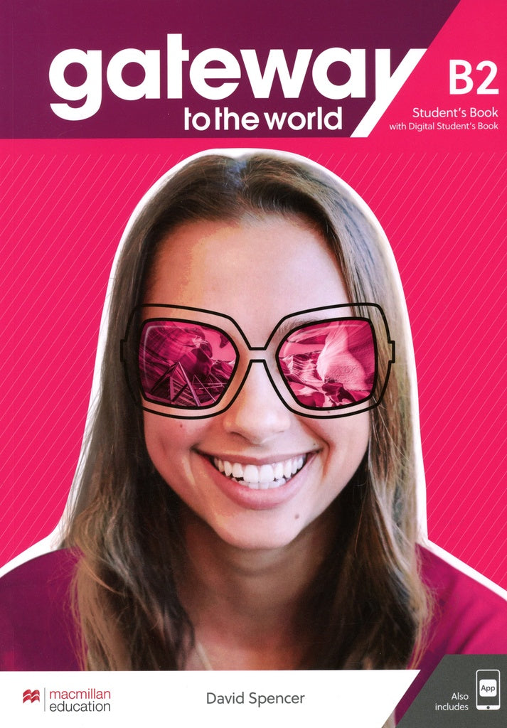 Gateway to the World B2 Sb with digital student?s book | SIN ASIGNAR