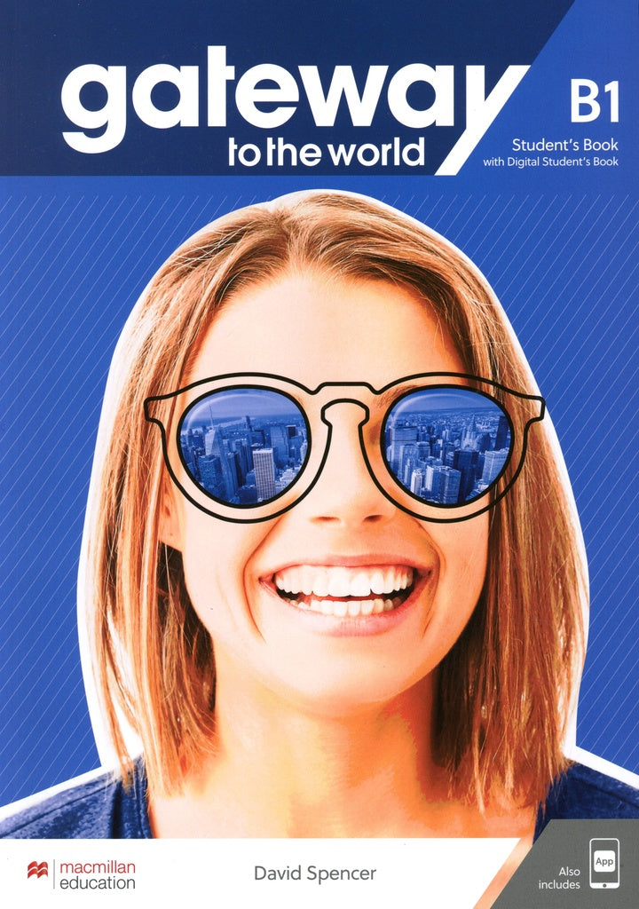 Gateway to the World B1 Sb | SIN ASIGNAR