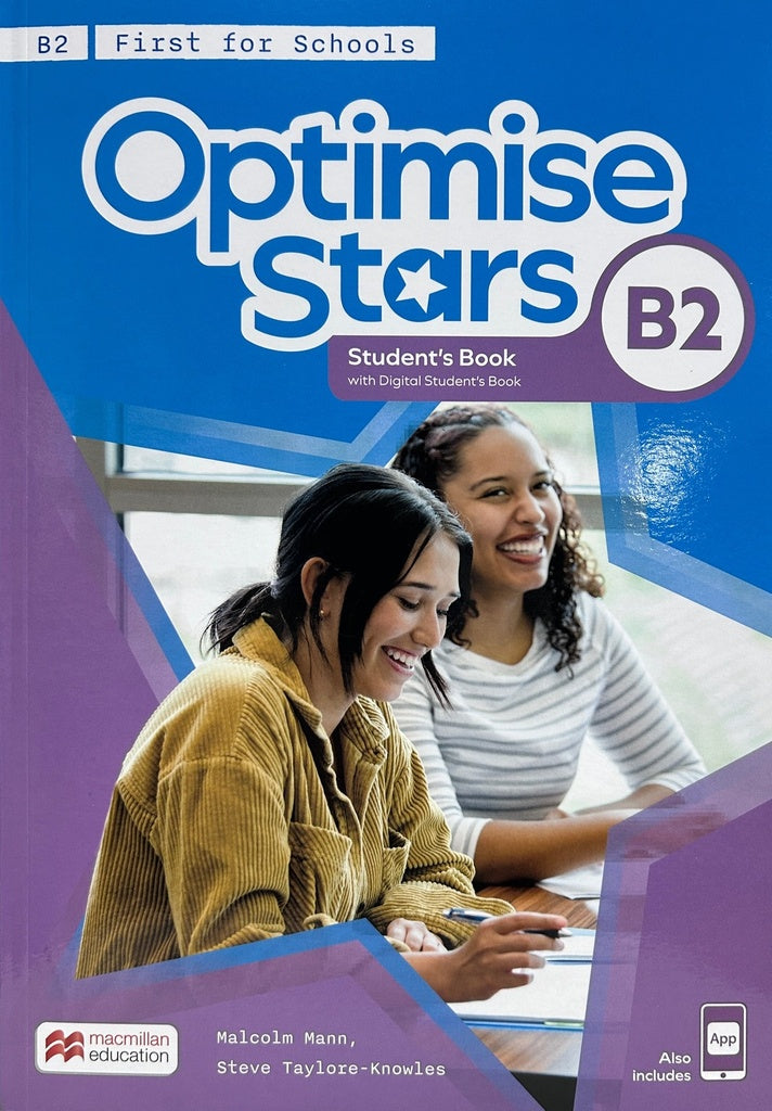 Optimise Stars B2 Sb with app digital sb | SIN ASIGNAR