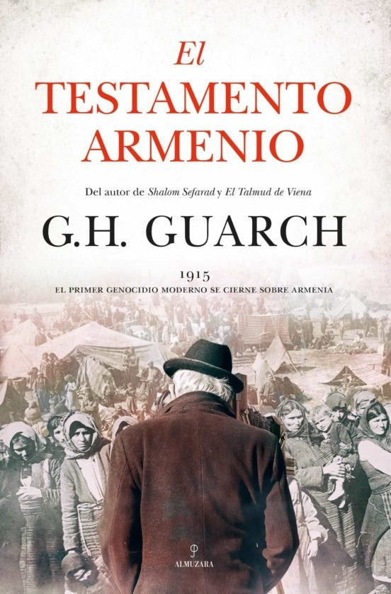 TESTAMENTO ARMENIO, EL | G. H. GUARCH