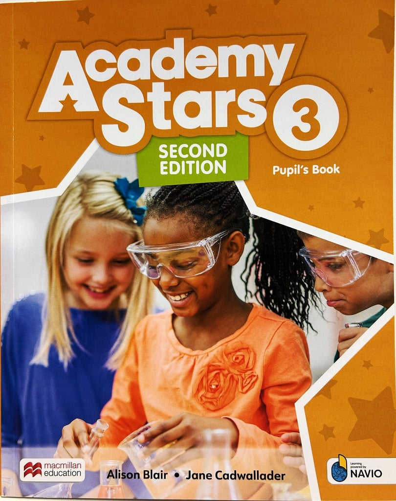 Academy Stars 2da. Ed. 3 Pb | SIN ASIGNAR