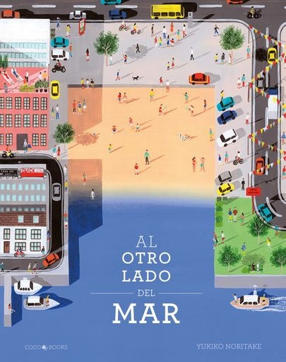 AL OTRO LADO DEL MAR | YUKIKO NORITAKE