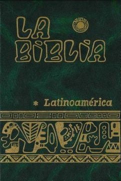 BIBLIA LATINOAMERICANA (NORMAL) GUAFLEX | BERNARD HURAULT