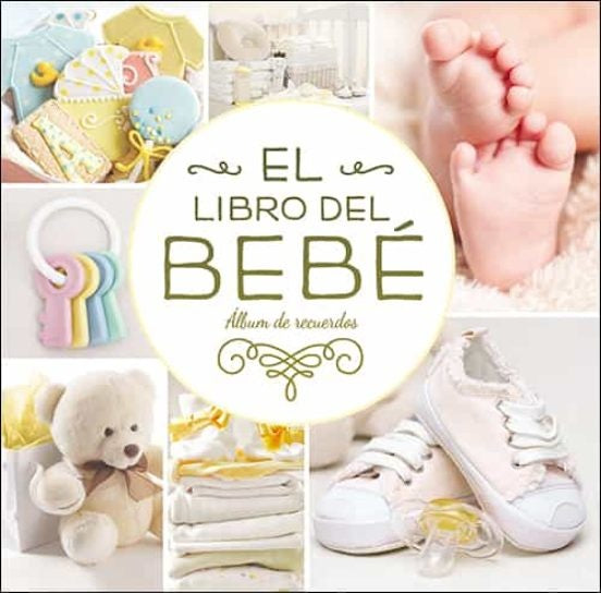 LIBRO DEL BEBE (ORO) ALBUM DE RECUERDOS | KATE CODY