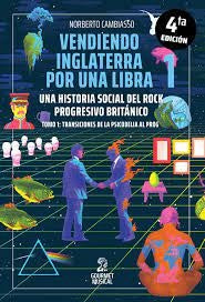 Vendiendo inglaterra por una libra 1 | NORBERTO CAMBIASSO