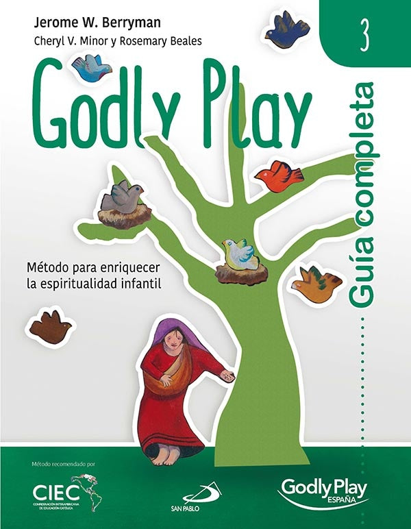 GUIA COMPLETA DE GODLY PLAY VOL 3 | SIN ASIGNAR