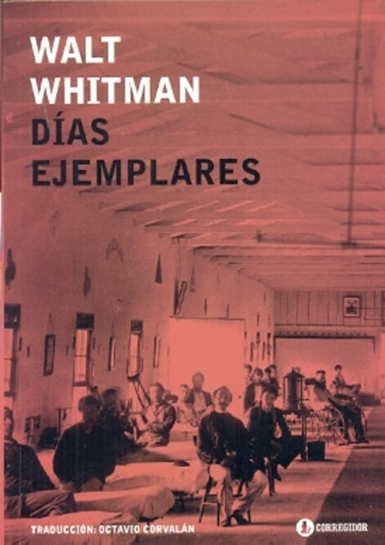 DIAS EJEMPLARES | WALT WHITMAN