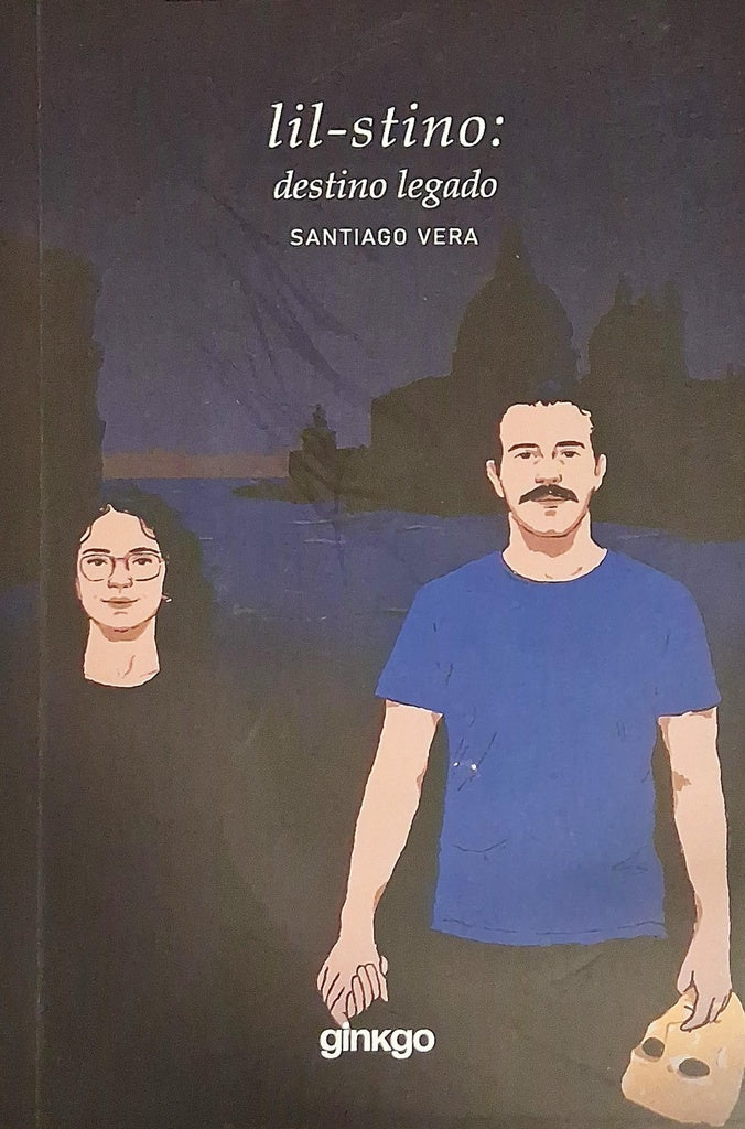 LIL-STINO: DESTINO LEGADO | SANTIAGO VERA