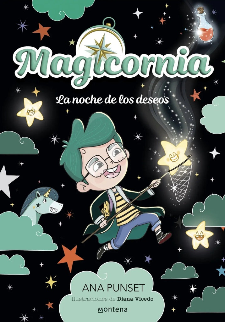 MAGICORNIA 4 | ANA PUNSET