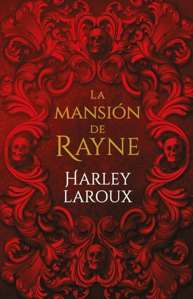 La mansión de Rayne | Harley Laroux