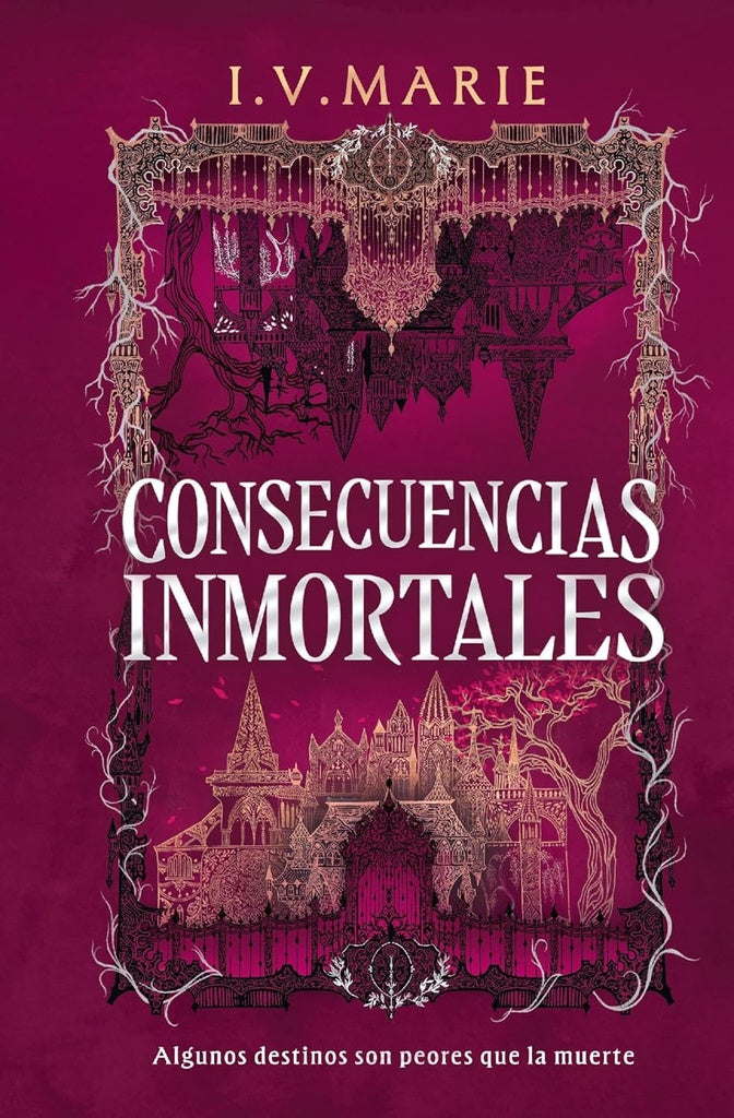 Consecuencias inmortales (Las almas de Blackwood Academy #1) | I. V. Marie