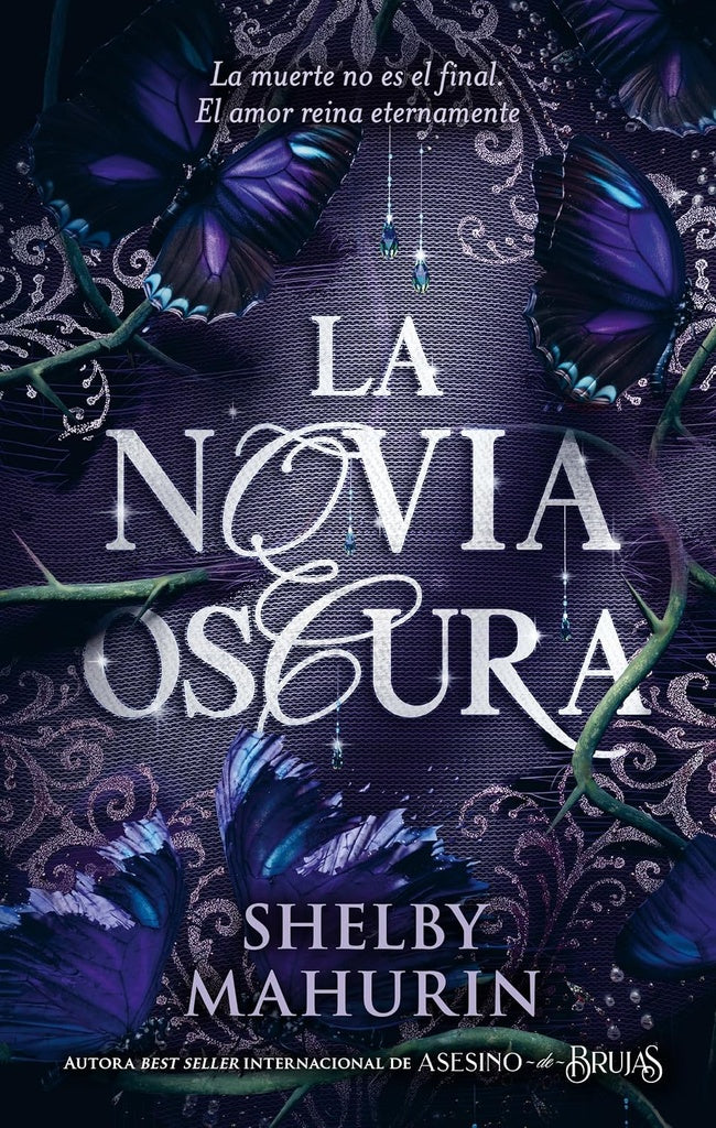 La novia oscura (Un velo escarlata #2) | Shelby Mahurin